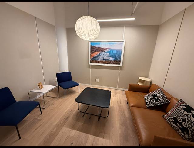60M² SERVICED OFFICE TO LET IN ROSEBANK